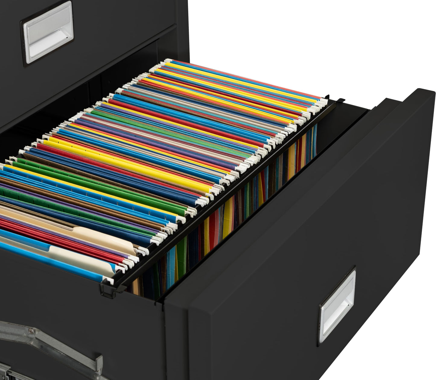 44 inch 4-Drawer Lateral Fireproof File Cabinet