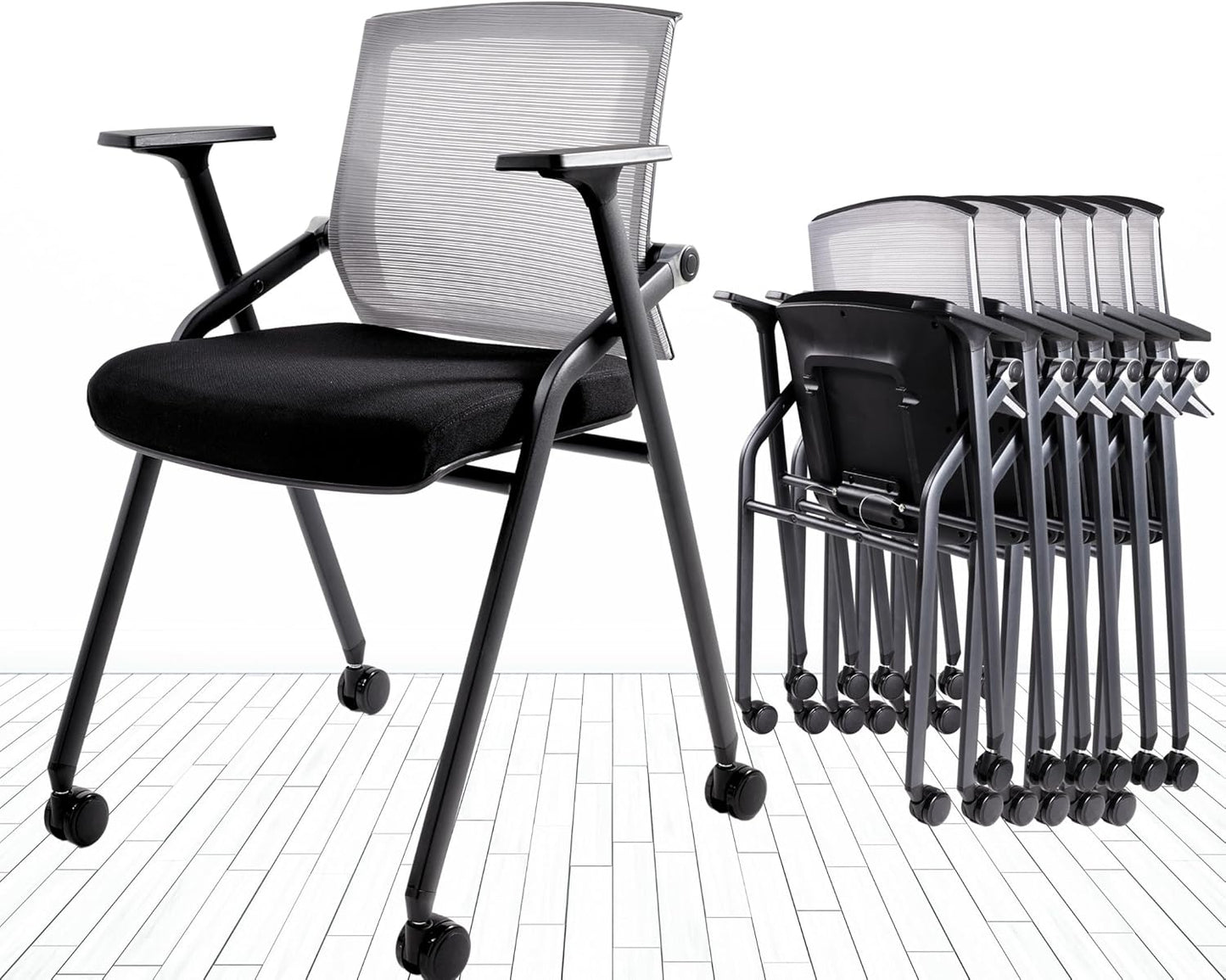 Folding Conference Chair