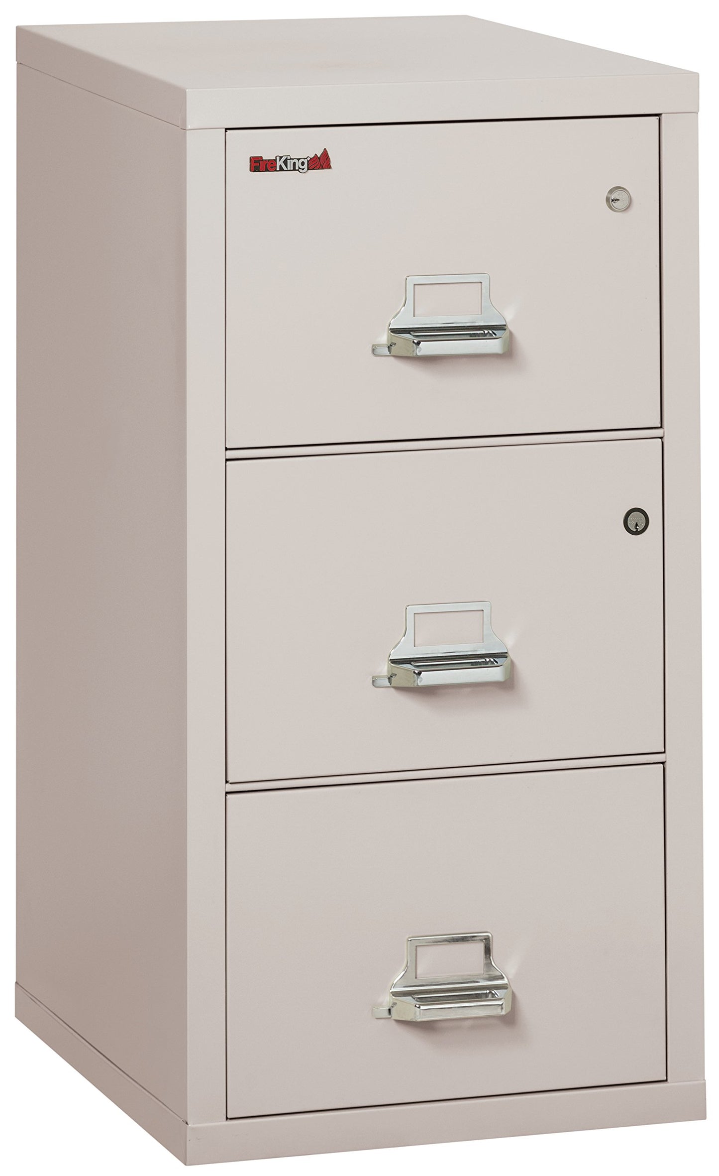 Fireking Legal Safe-in-A-File Fireproof Vertical File Cabinet