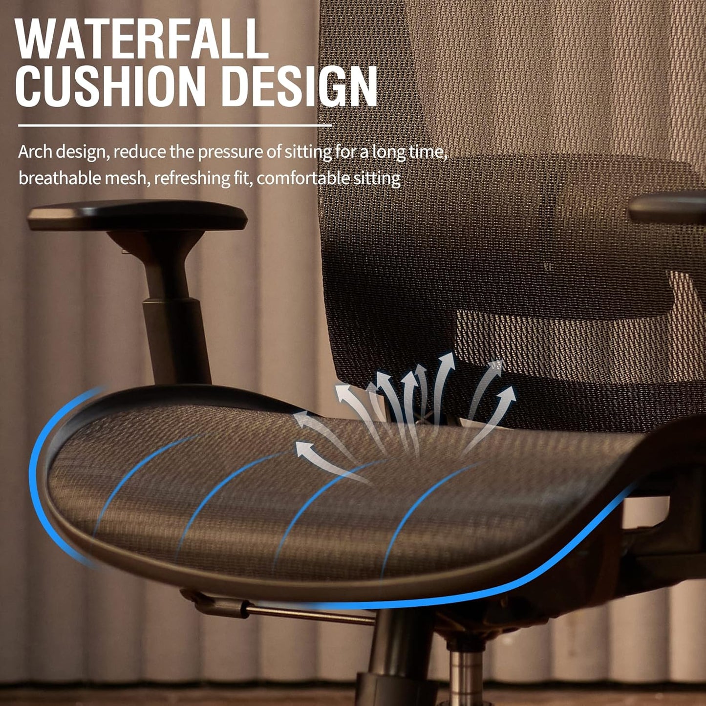 ELABEST Mesh Office Chair