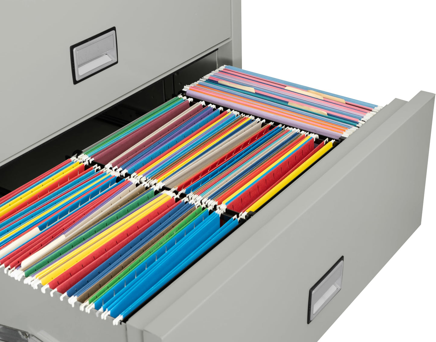 44 inch 4-Drawer Lateral Fireproof File Cabinet