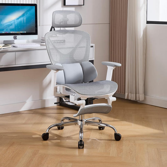 LuxErgo Mesh Office Chair