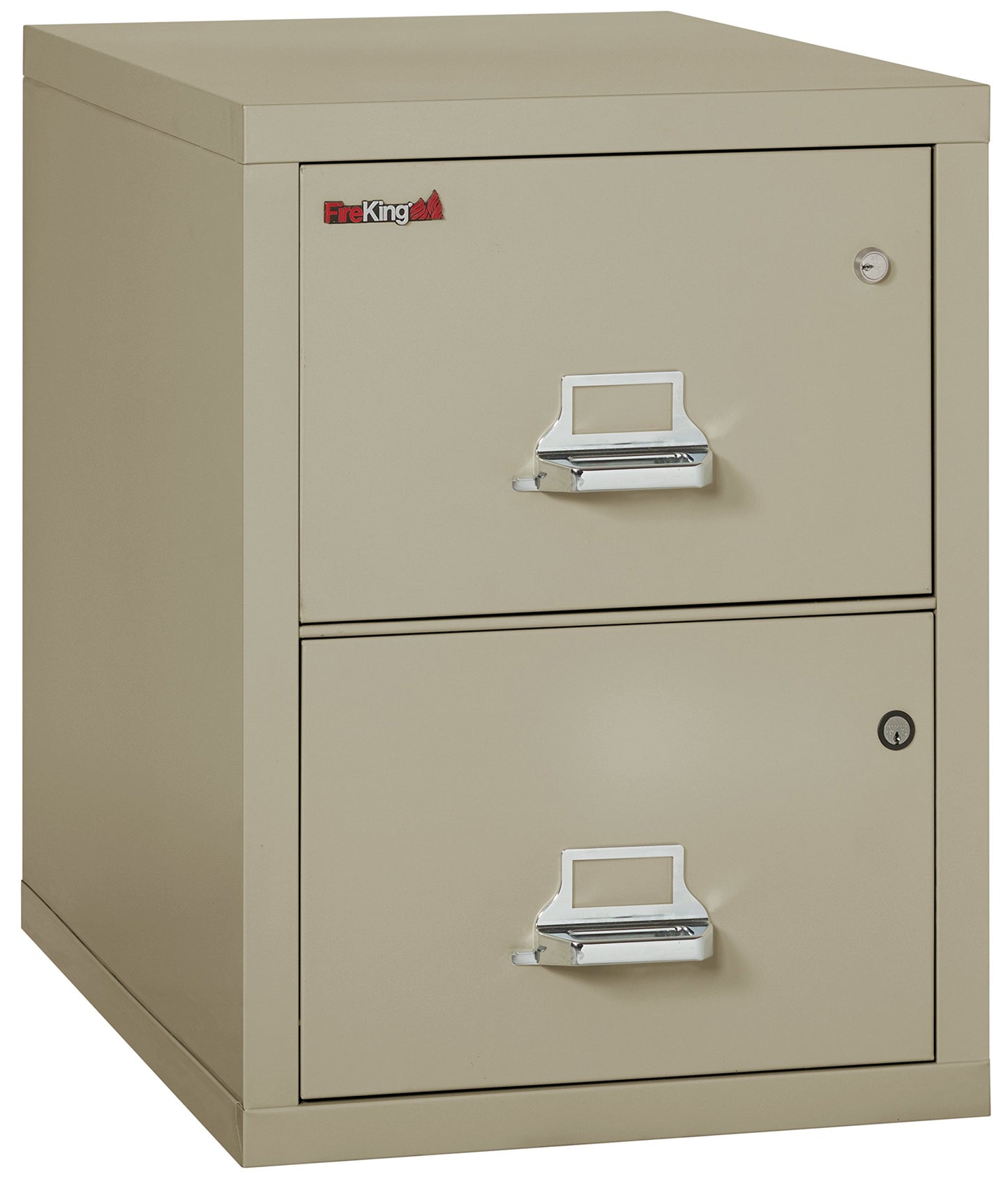 Fireking Legal Safe-in-A-File Fireproof Vertical File Cabinet