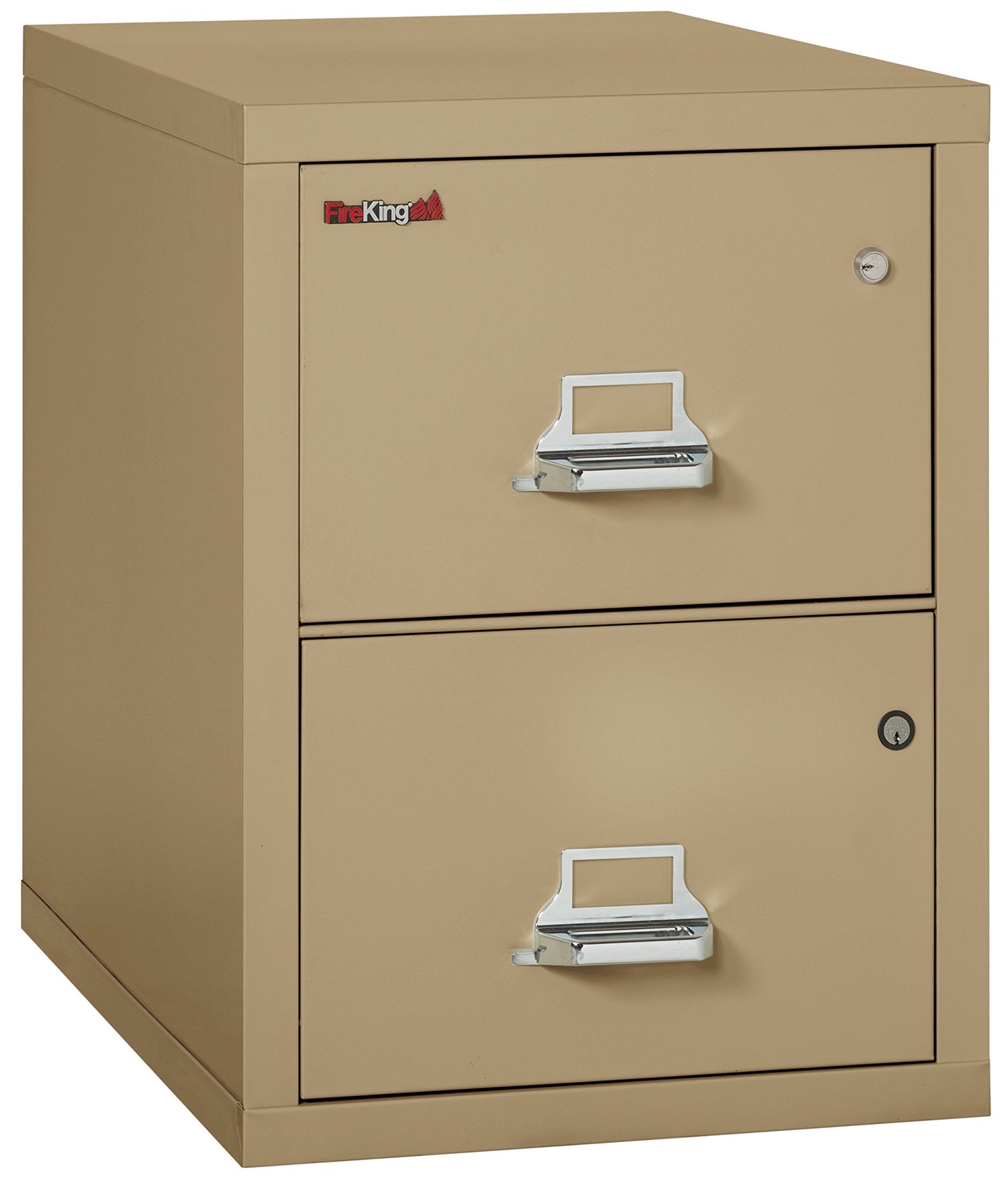 Fireking Legal Safe-in-A-File Fireproof Vertical File Cabinet