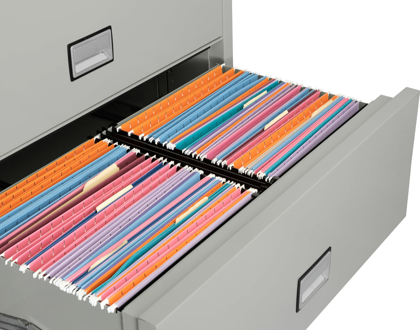 44 inch 4-Drawer Lateral Fireproof File Cabinet