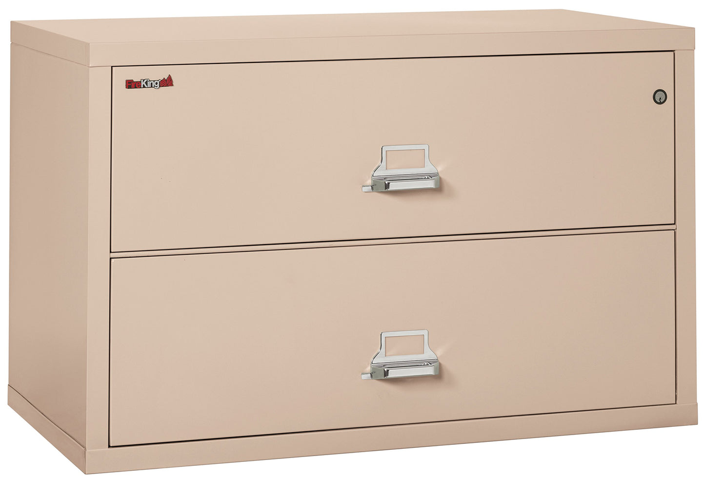 FireKing Lateral 4 Drawer Legal and Letter Fire Safe File Cabinet