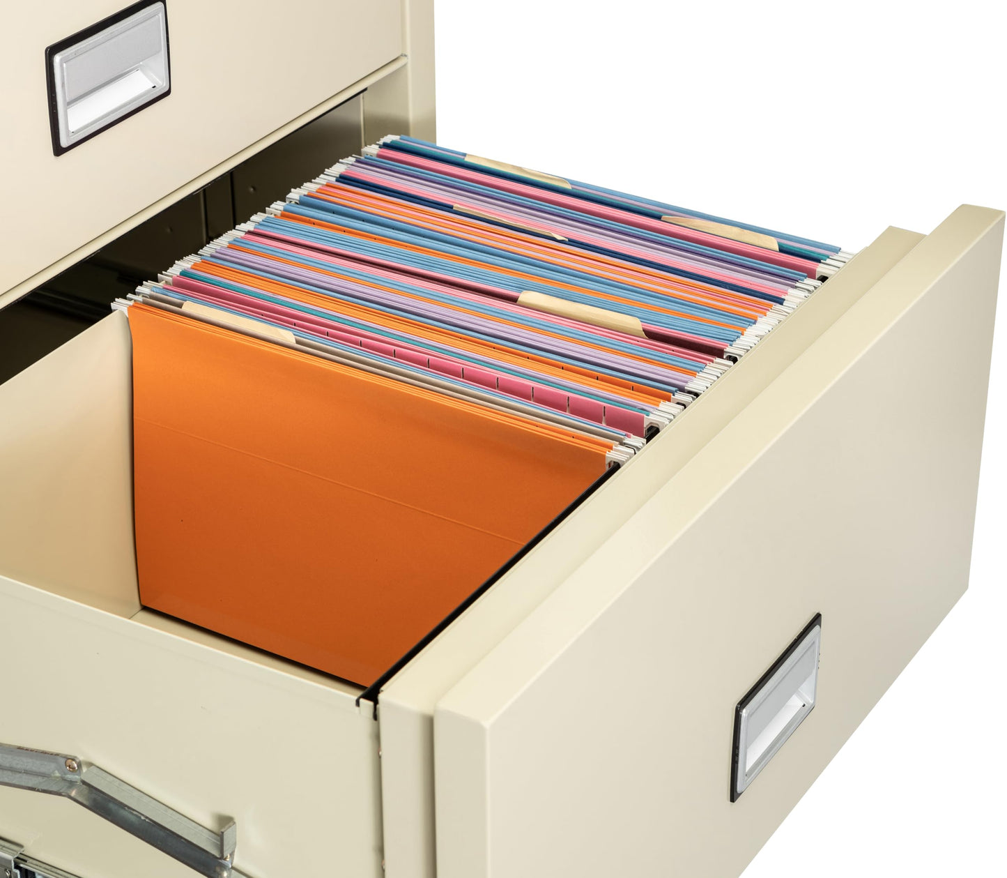 44 inch 4-Drawer Lateral Fireproof File Cabinet