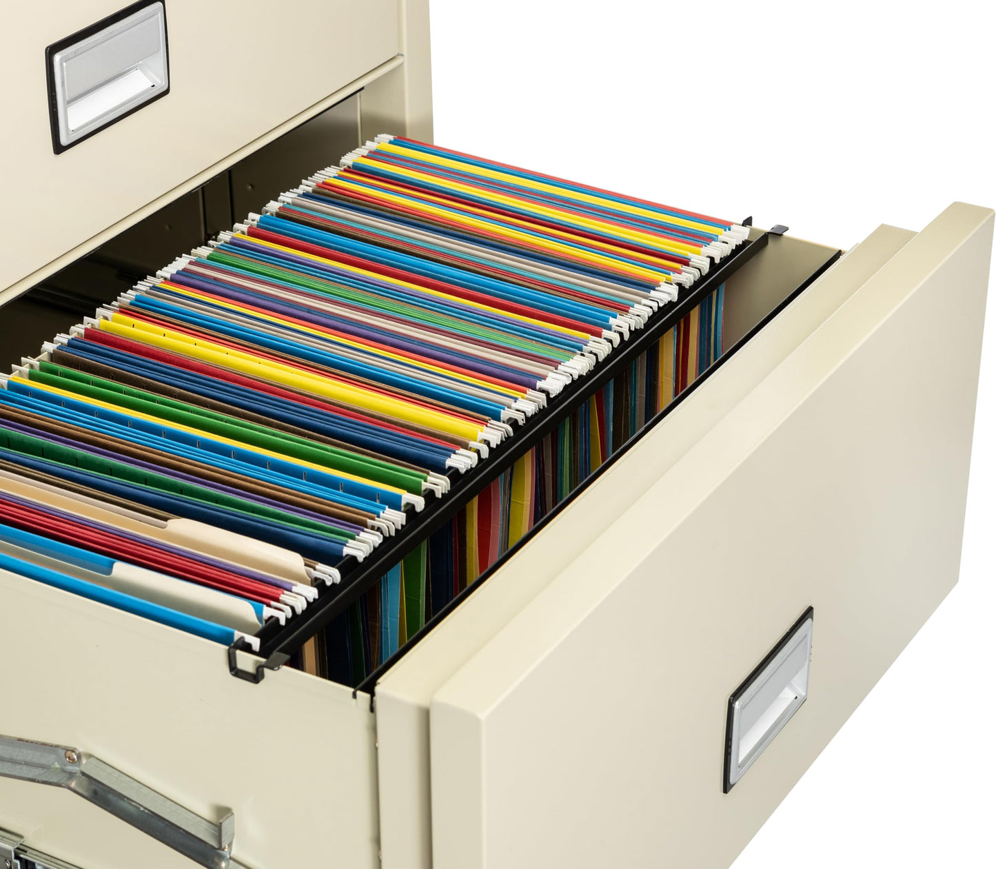 44 inch 4-Drawer Lateral Fireproof File Cabinet