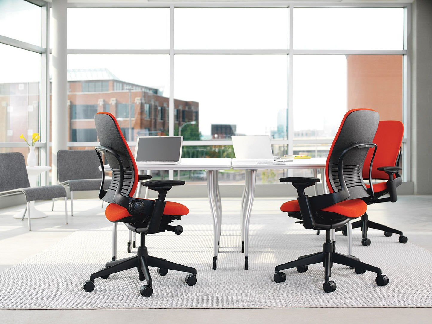 Steelcase Leap Plus Desk Chair