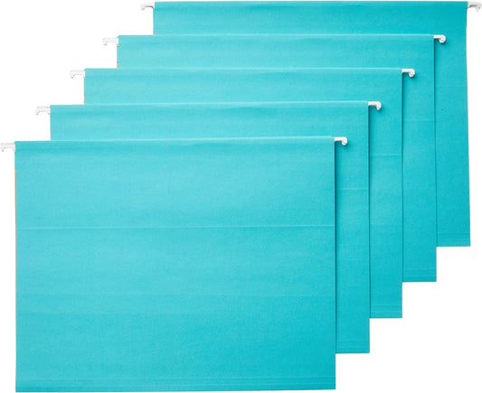 Amazon Basics Hanging File Folders