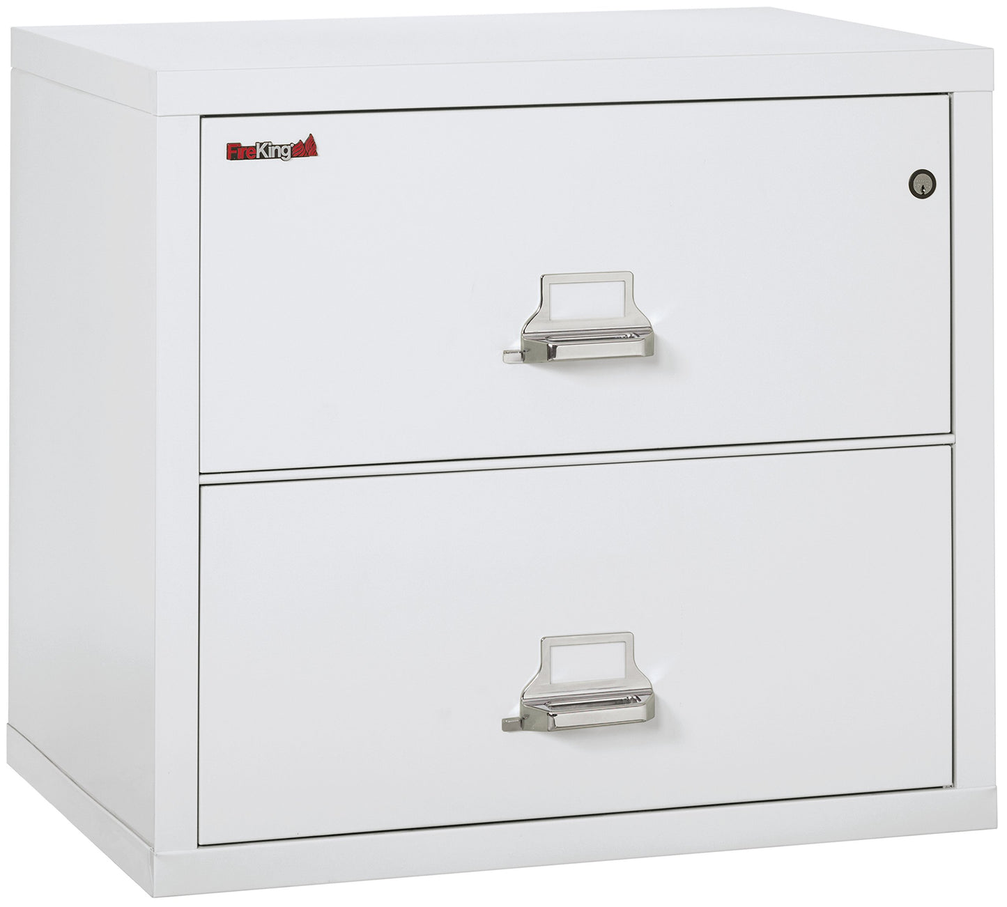 FireKing Lateral 4 Drawer Legal and Letter Fire Safe File Cabinet
