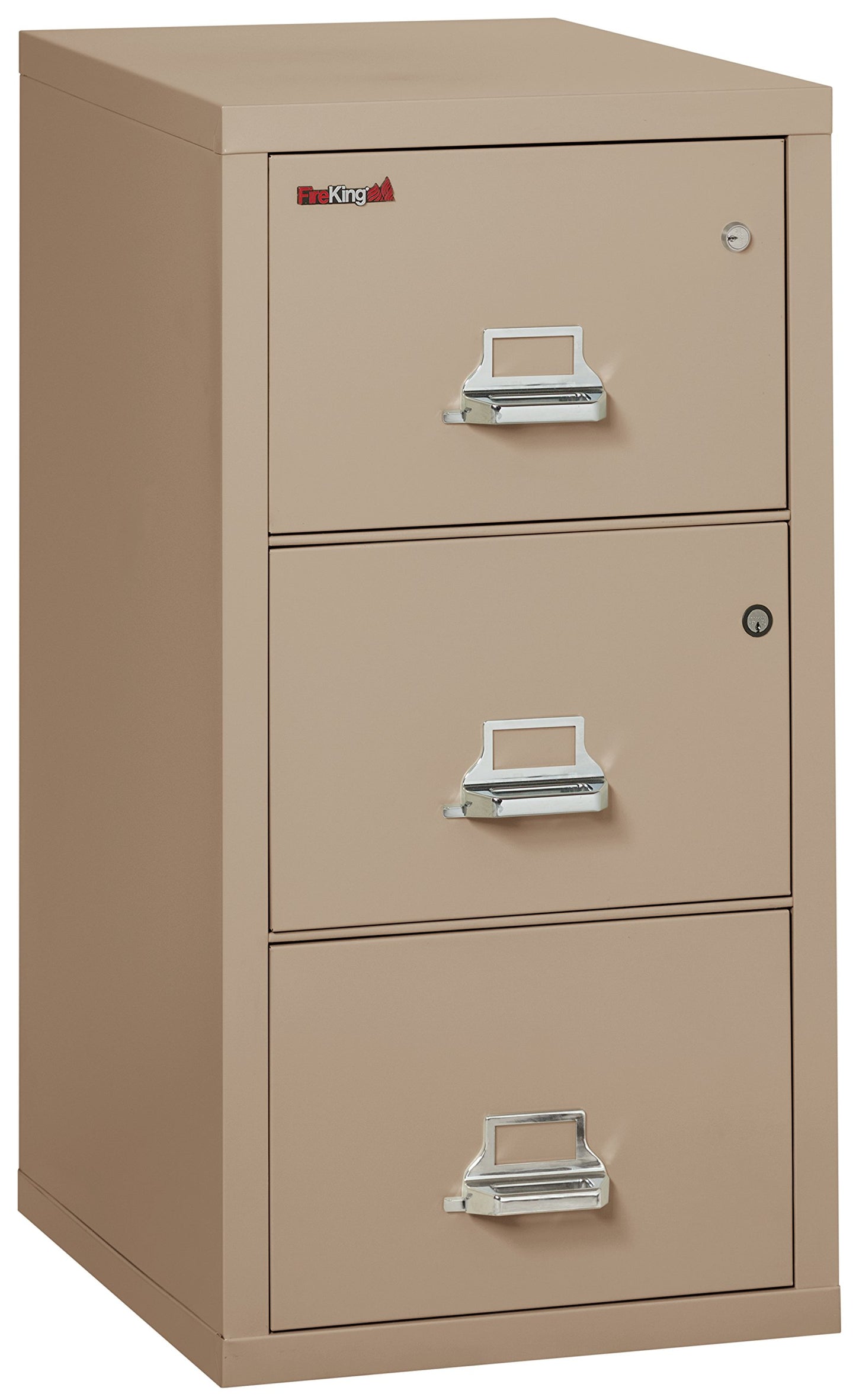 Fireking Legal Safe-in-A-File Fireproof Vertical File Cabinet