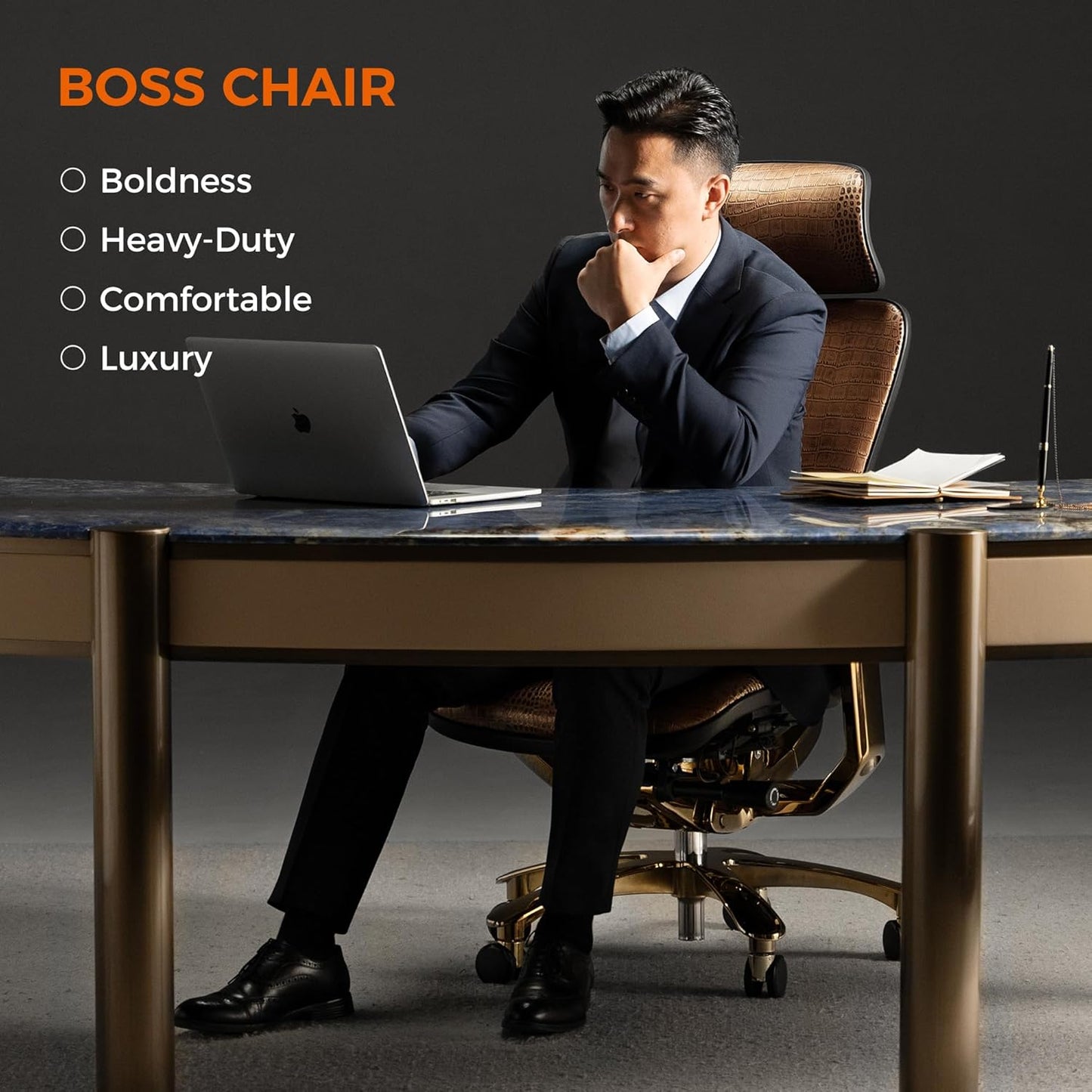 TOMU Executive Office Chair