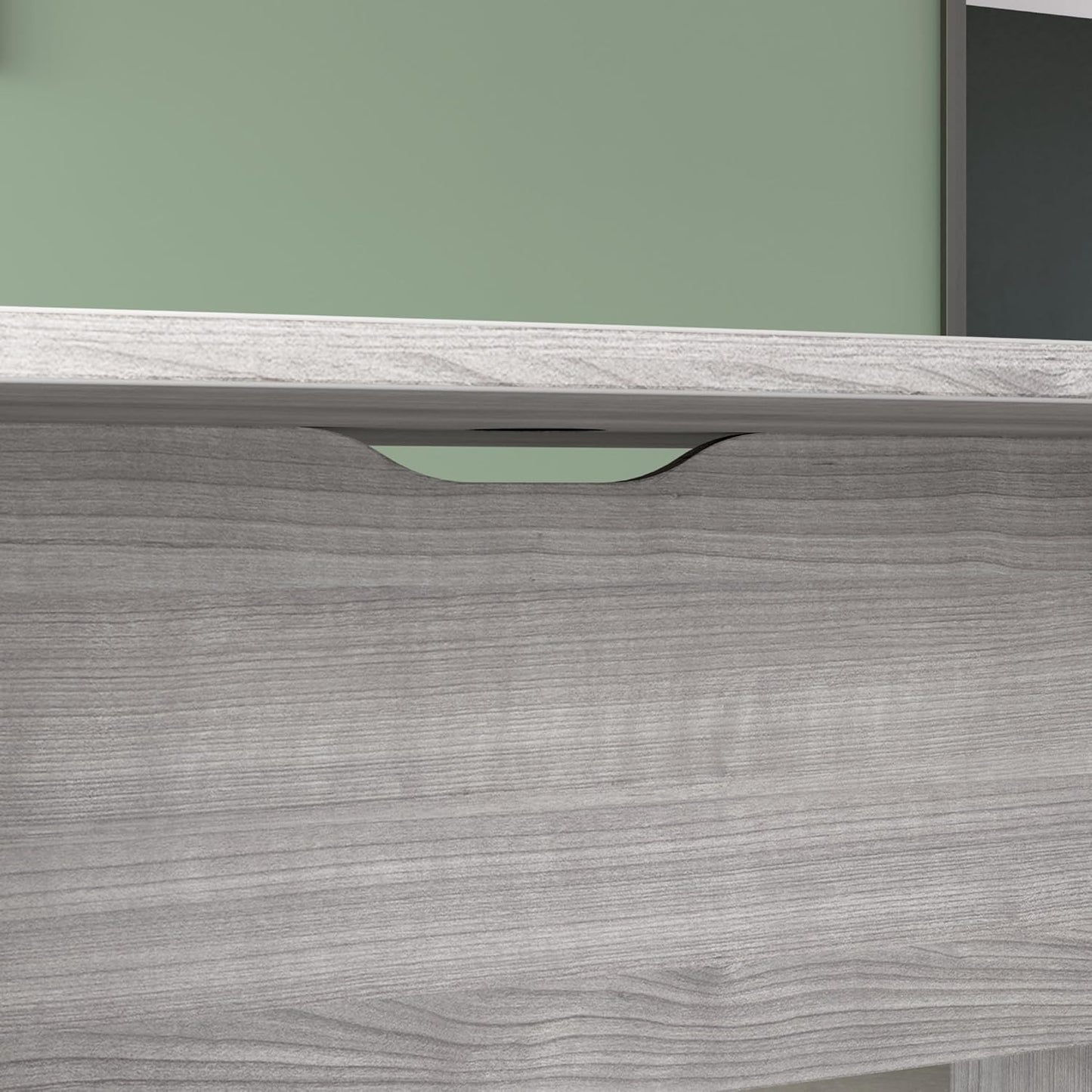 Bush Business Furniture 96-inch Office Conference Table