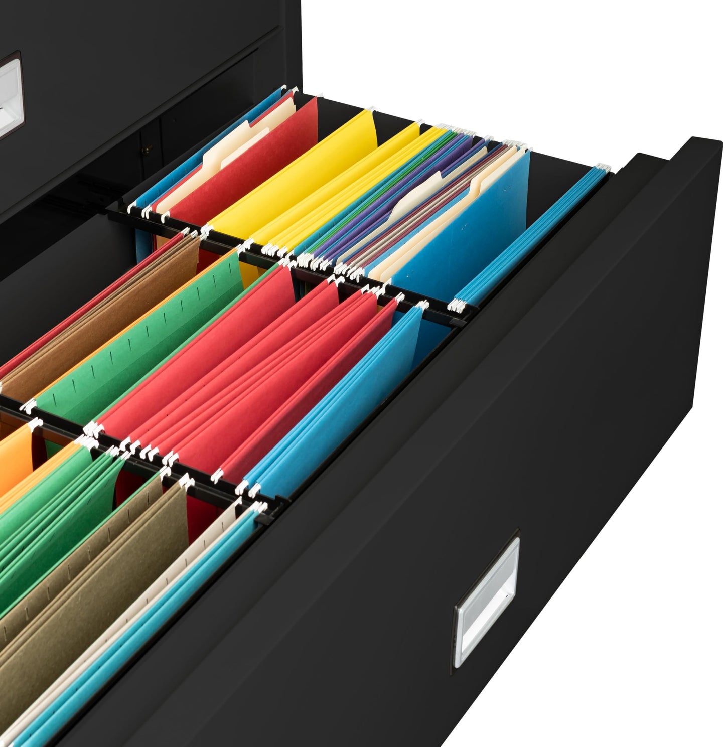 44 inch 4-Drawer Lateral Fireproof File Cabinet