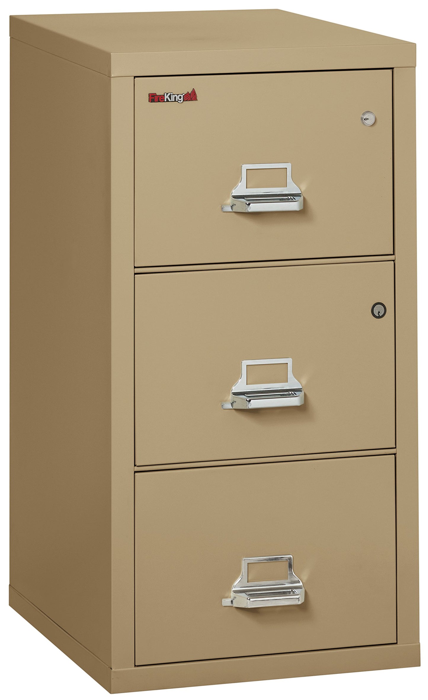 Fireking Legal Safe-in-A-File Fireproof Vertical File Cabinet