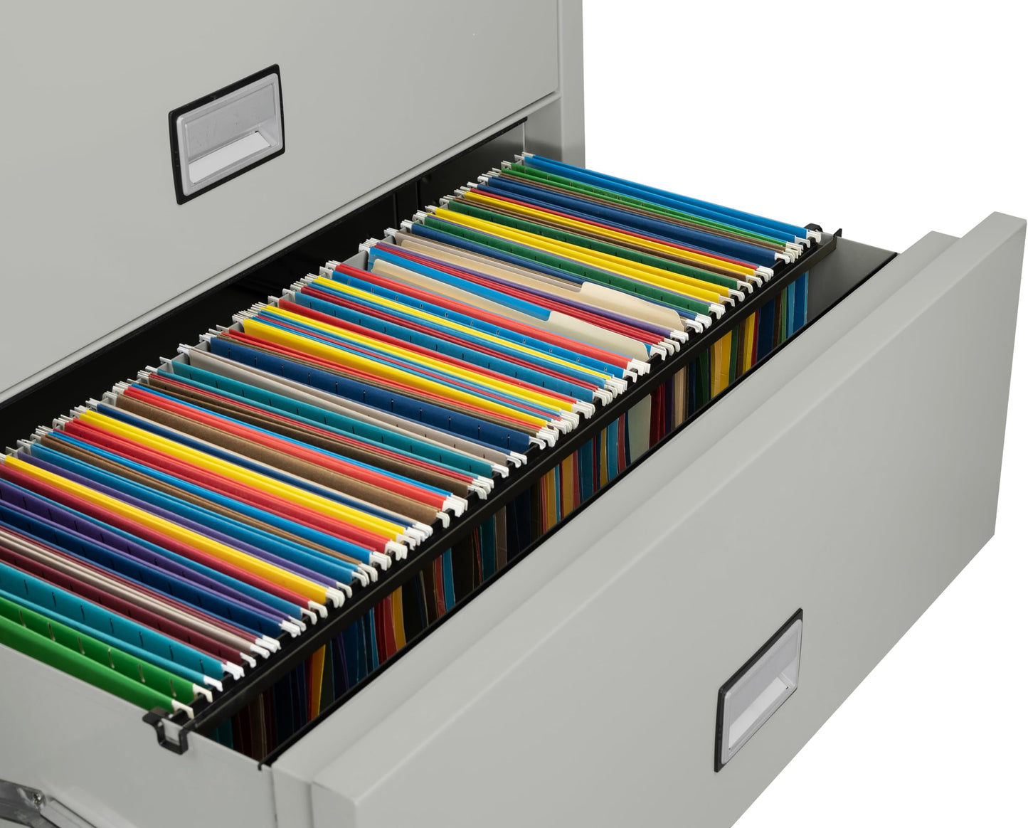 44 inch 4-Drawer Lateral Fireproof File Cabinet