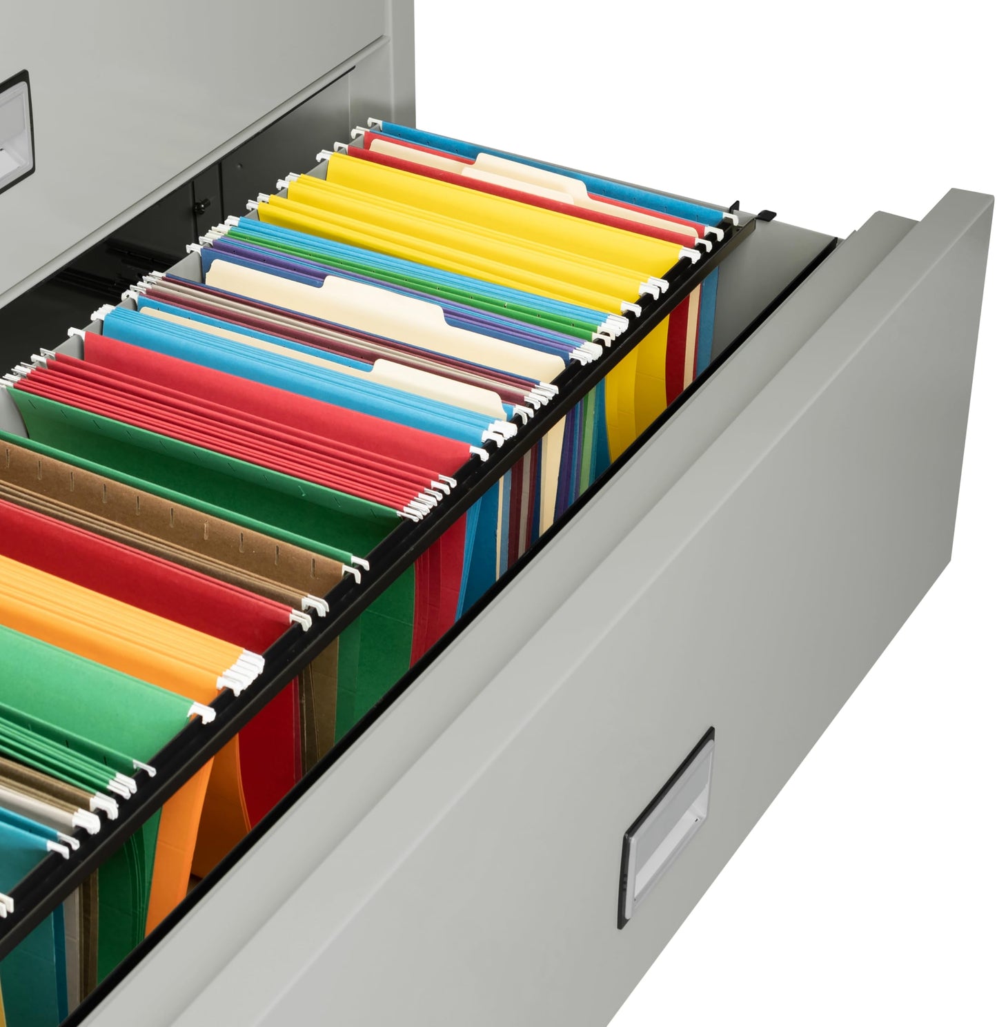 44 inch 4-Drawer Lateral Fireproof File Cabinet