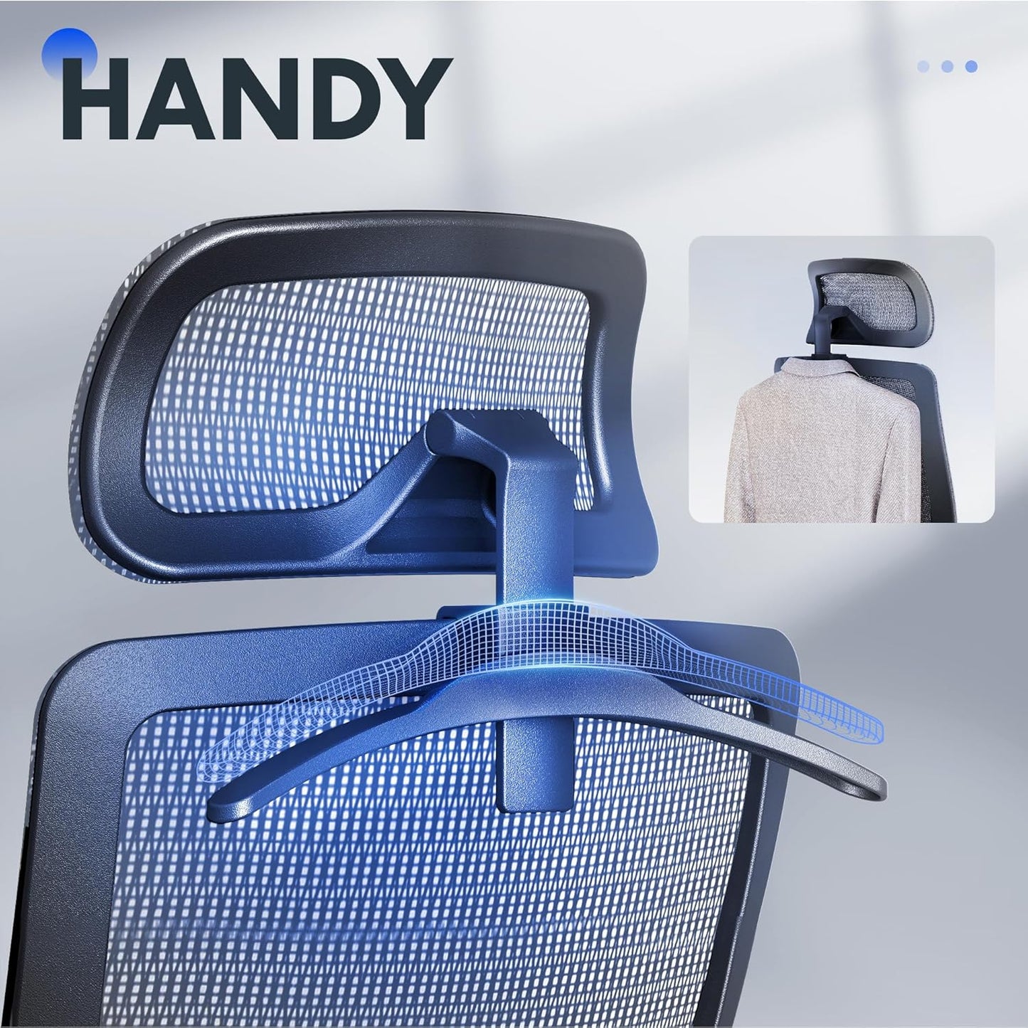 FLEXISPOT Mesh Office Chair