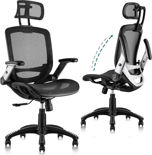 GABRYLLY Ergonomic Office Chair