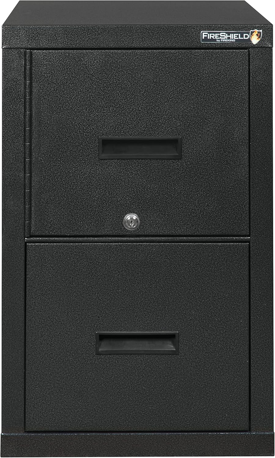 FireKing® FireShield 22"D Vertical 1-Drawer File Cabinet And Safe